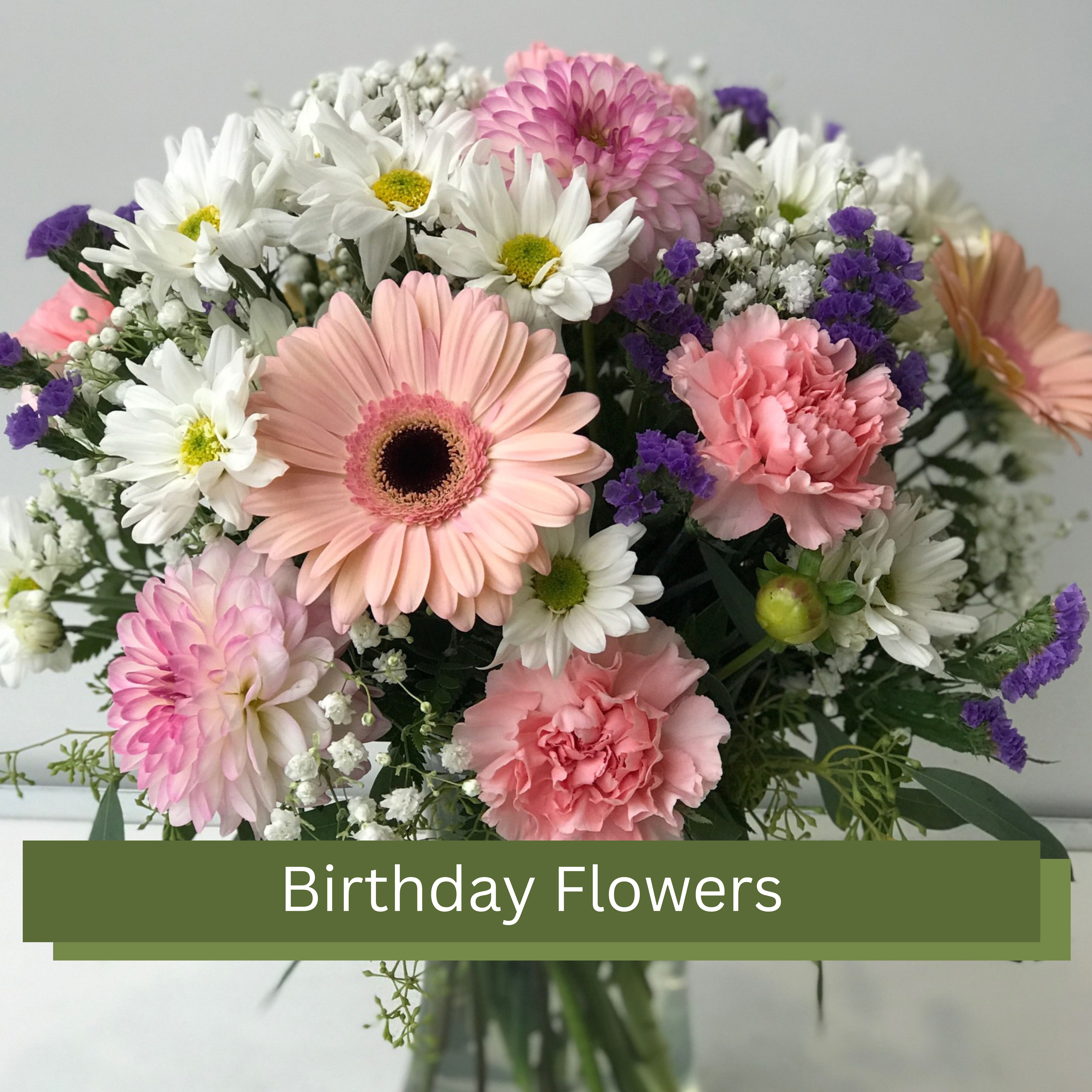 Birthday Flowers